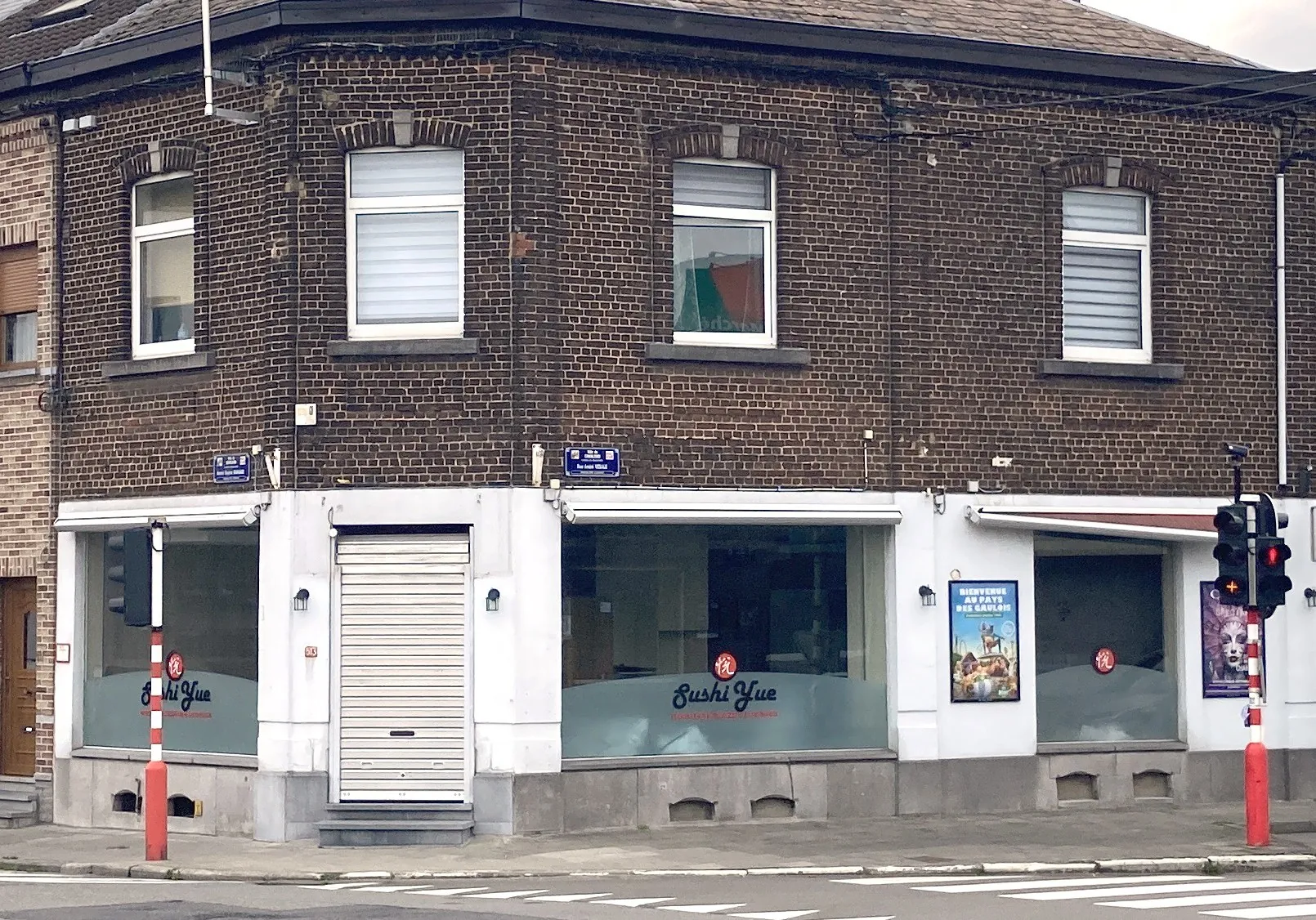 Sushi Yue Marcinelle à Marcinelle