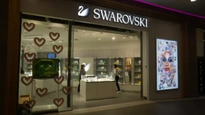 Swarovski Charleroi à Charleroi