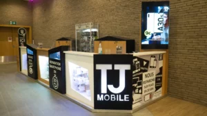 T&J Mobile Charleroi à Charleroi
