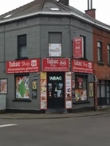 Tabac Shop 66 Sambre à Montignies-sur-Sambre