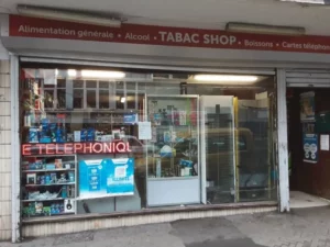 Tabac-Shop Sambre à Montignies-sur-Sambre