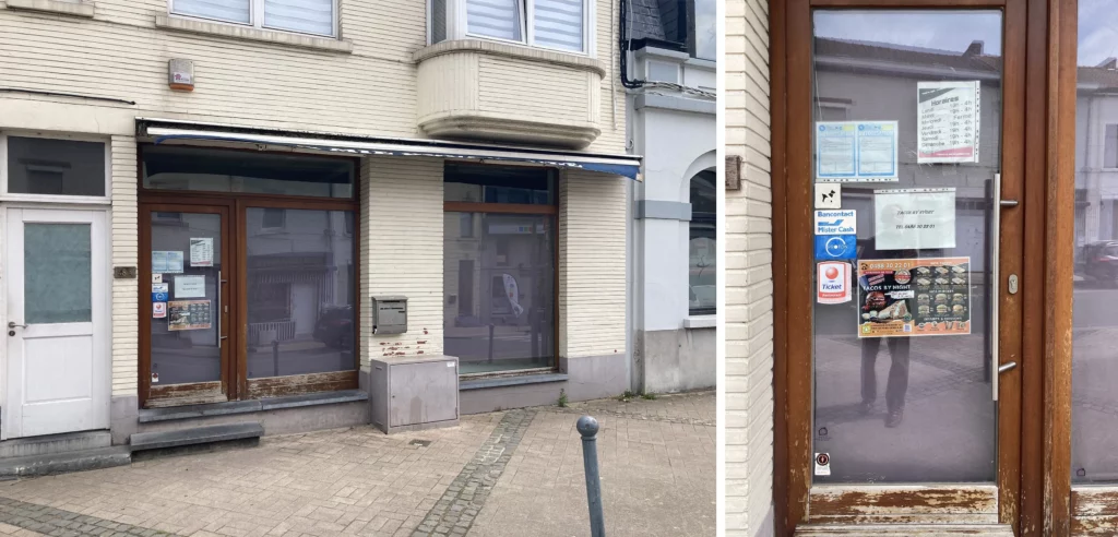 Tacos by night Sambre à Monceau-sur-Sambre