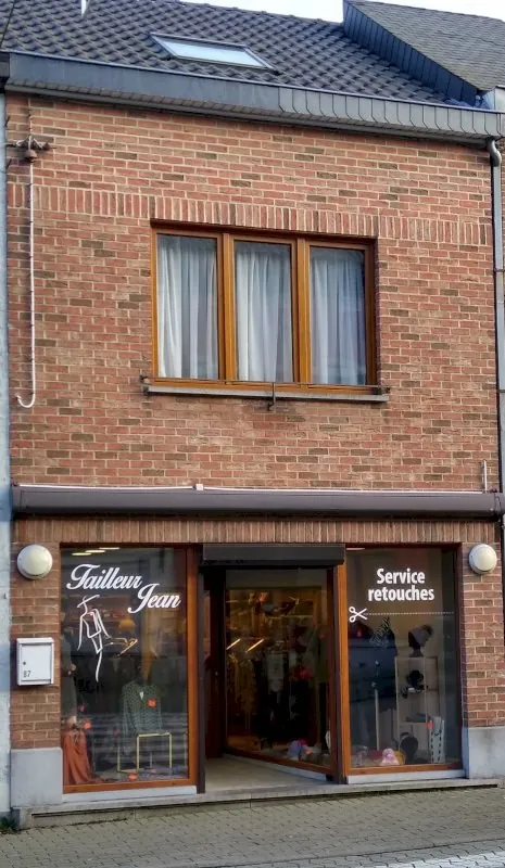 Tailleur Jean Ransart à Ransart