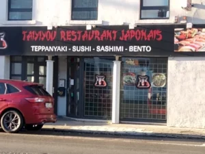 Taiyiyou Marcinelle à Marcinelle