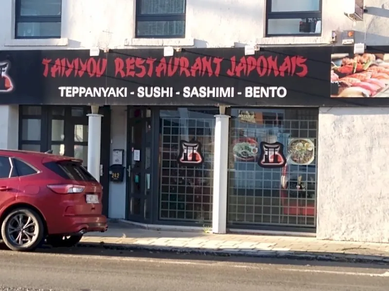 Taiyiyou Marcinelle à Marcinelle