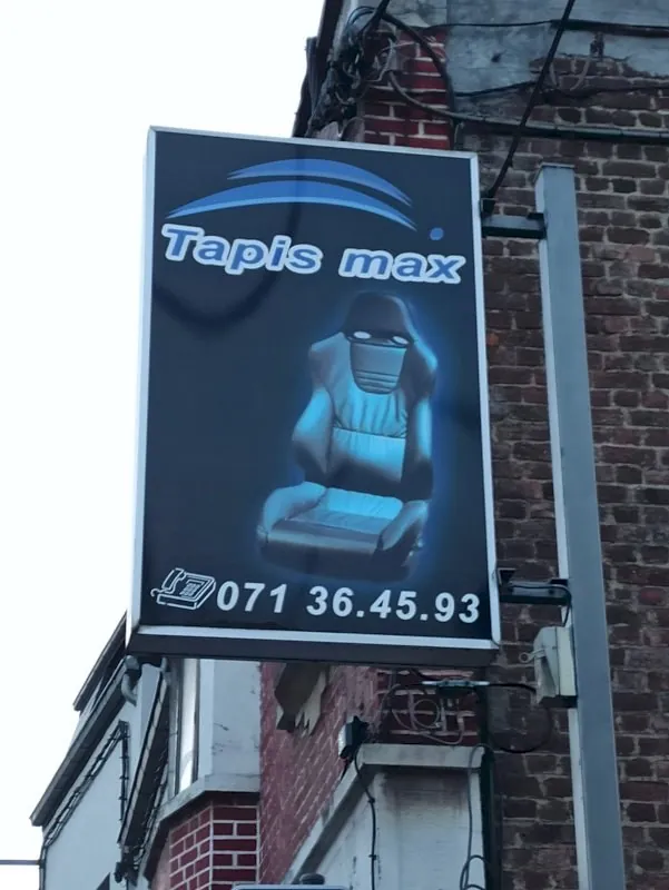 Tapis max Marcinelle à Marcinelle