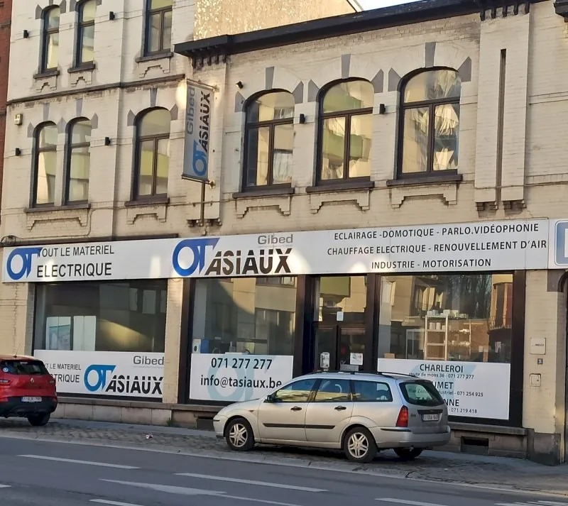 Tasiaux Charleroi à Charleroi