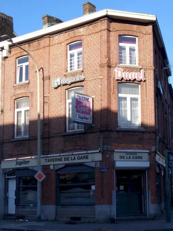 Taverne de la Gare Pont à Marchienne-au-Pont