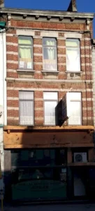 Taverne des Alliés Pont à Marchienne-au-Pont