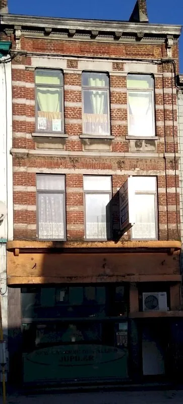 Taverne des Alliés Pont à Marchienne-au-Pont