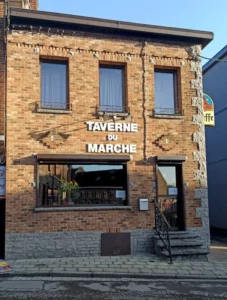Taverne du Marché Sambre à Monceau-sur-Sambre