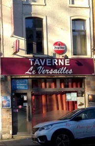 Taverne Le Versailles Marchienne à Mont-sur-Marchienne