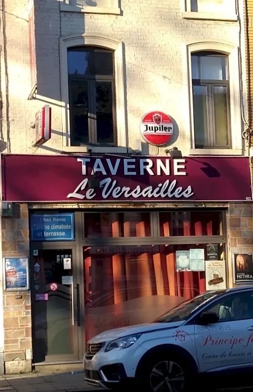 Taverne Le Versailles Marchienne à Mont-sur-Marchienne