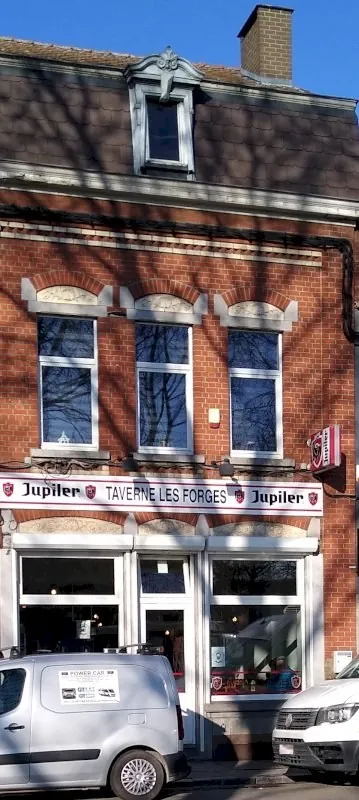 Taverne Les Forges Sambre à Montignies-sur-Sambre