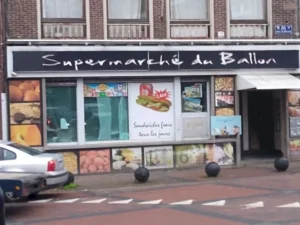 Tayeb Market Jumet à Jumet