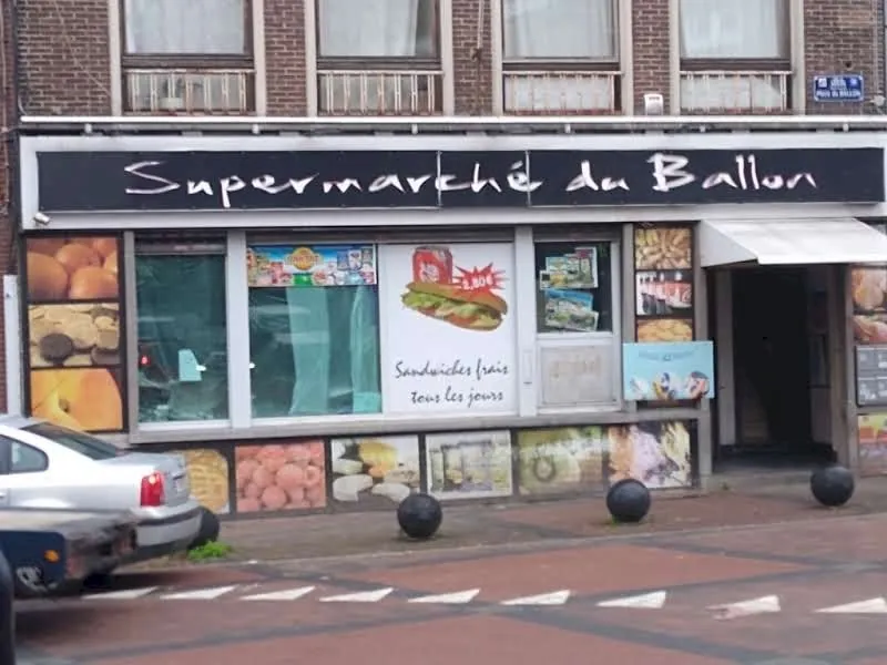 Tayeb Market Jumet à Jumet