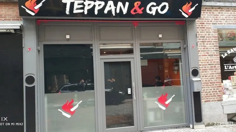 Teppan & Go Charleroi à Charleroi