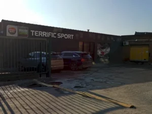 Terrific Sport Gilly à Gilly