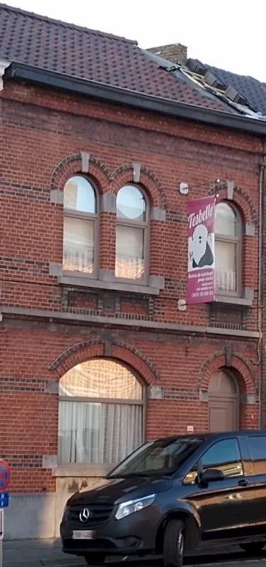 Tesbelle Sambre à Montignies-sur-Sambre