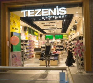 Tezenis Charleroi à Charleroi
