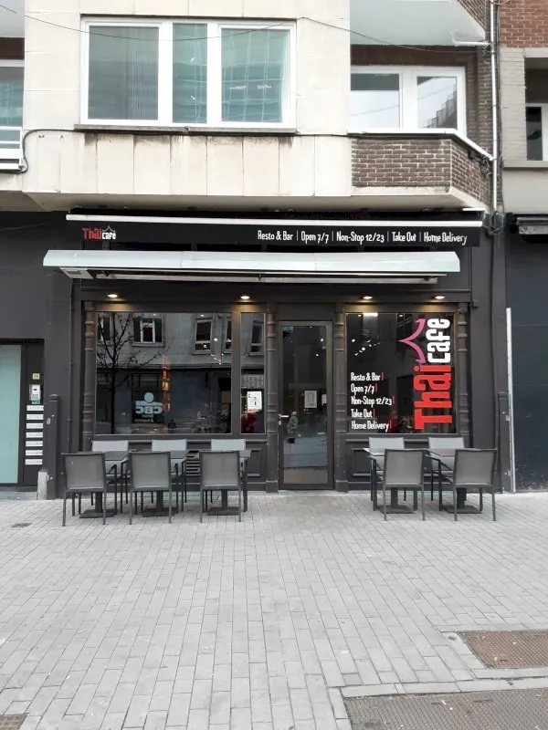 Thai Café Charleroi à Charleroi