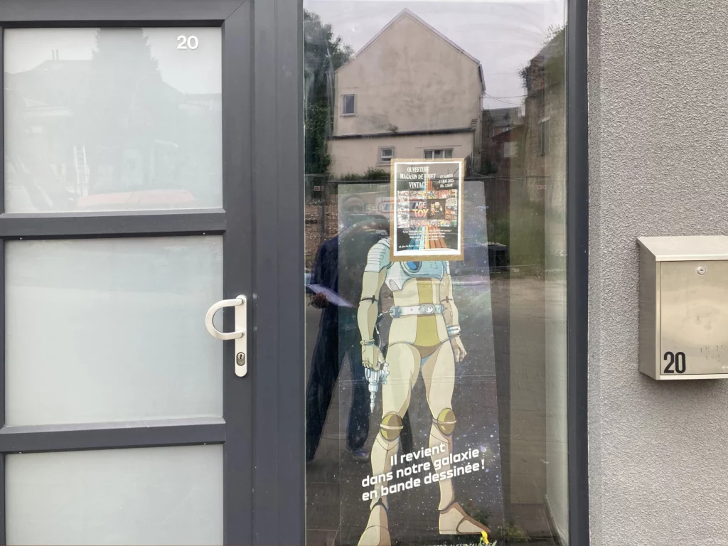 The Age of Toy Gosselies à Gosselies