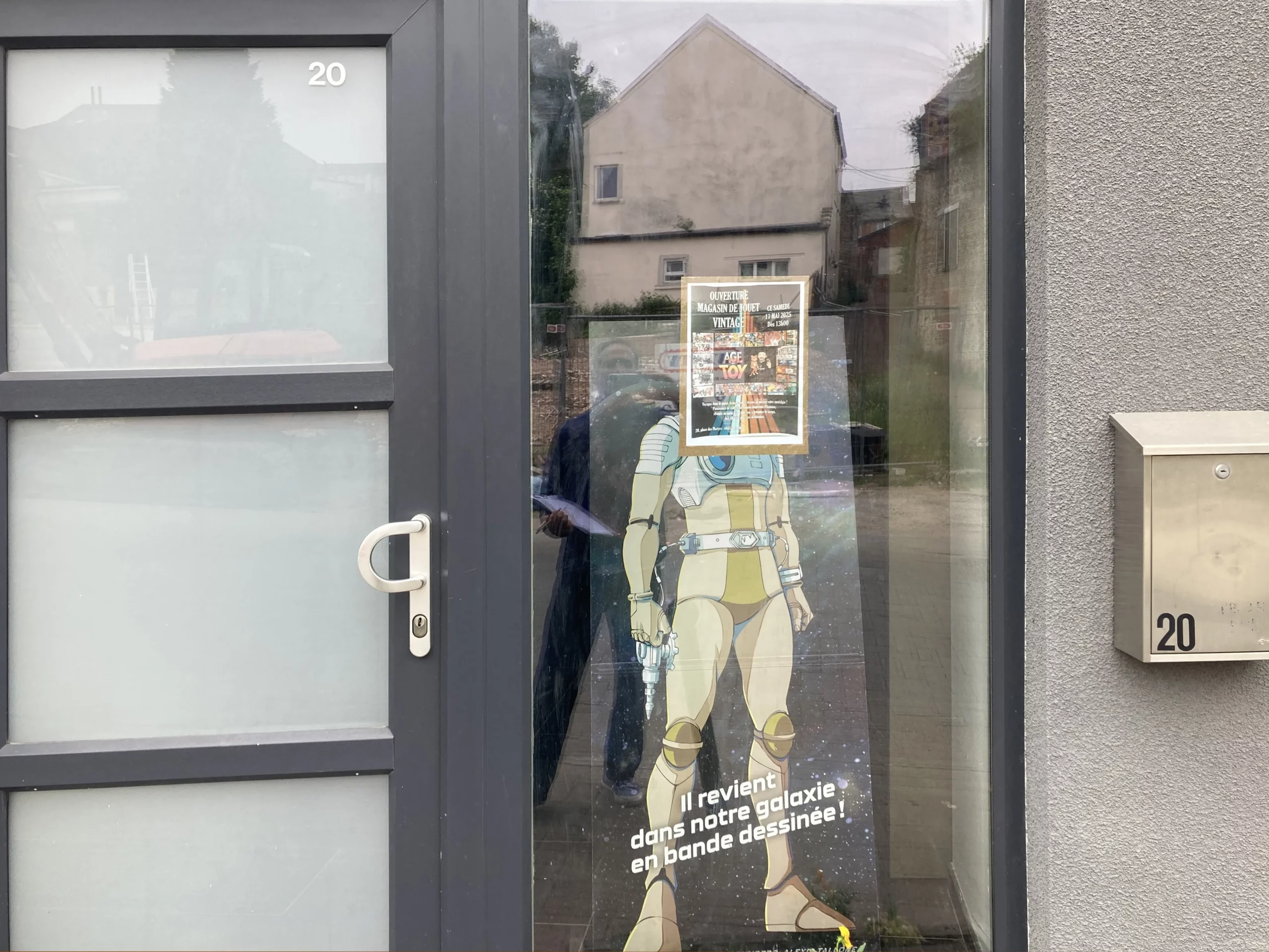 The Age of Toy Gosselies à Gosselies