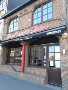 The Bar in Town Charleroi à Charleroi