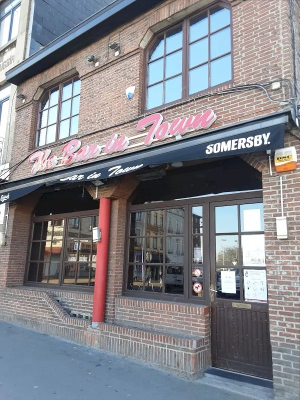 The Bar in Town Charleroi à Charleroi