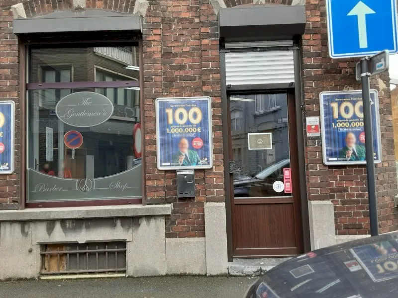 The Gentlemen's Charleroi à Charleroi