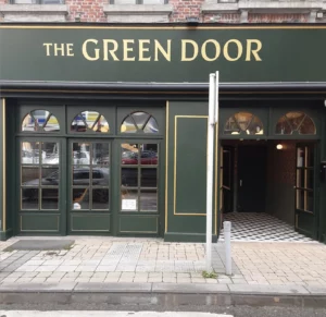 The Green Door Charleroi à Charleroi