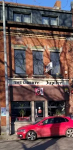 The Liberty Sambre à Montignies-sur-Sambre