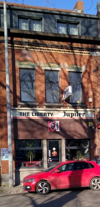 The Liberty Sambre à Montignies-sur-Sambre