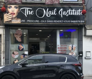 The Nail Institute Gilly à Gilly