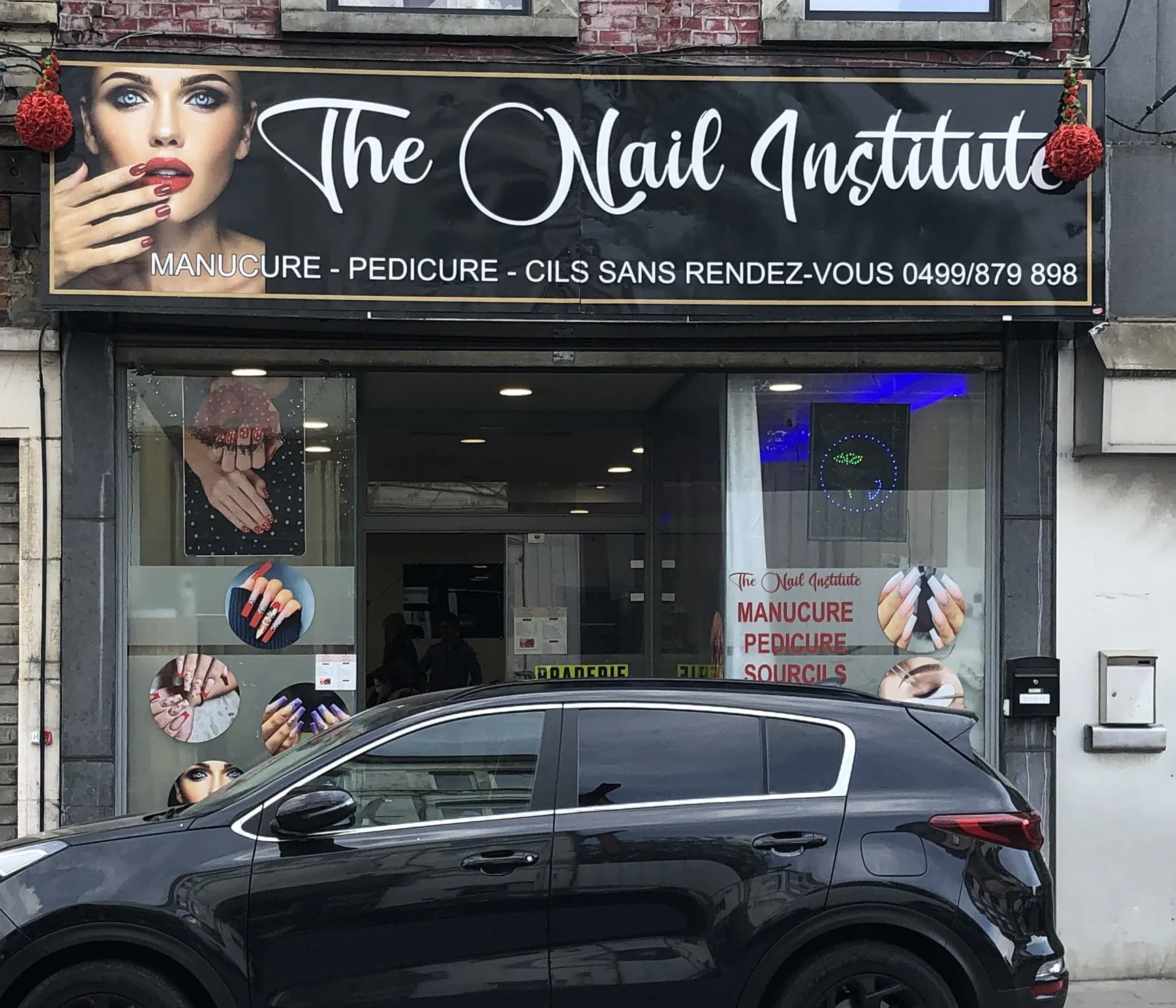 The Nail Institute Gilly à Gilly