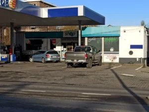 The Shop Sambre à Monceau-sur-Sambre