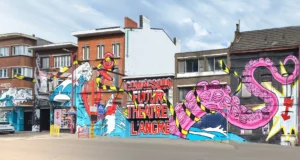 Théâtre de l'Ancre Charleroi à Charleroi