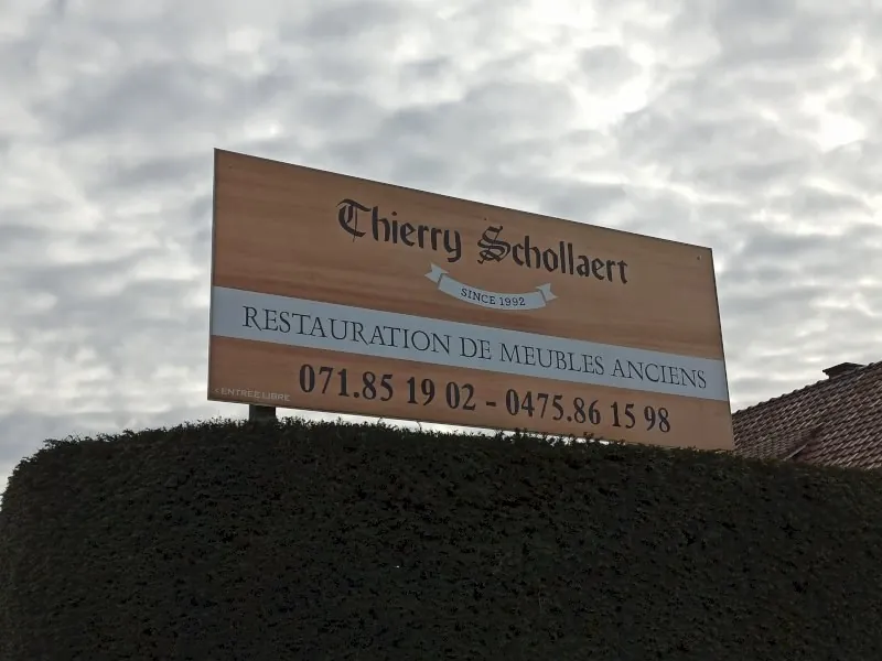 Thierry Schollaert Gosselies à Gosselies