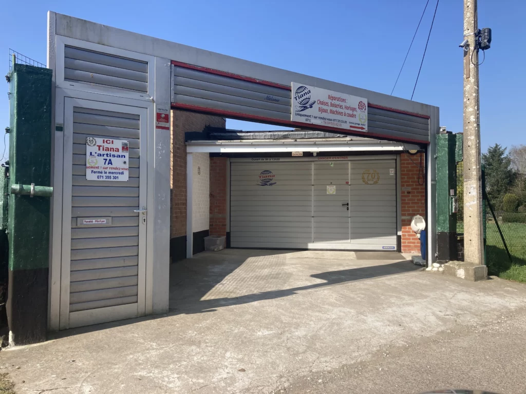 Tiana L'artisan Jumet à Jumet