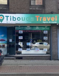 Tibouda Travel Gilly à Gilly