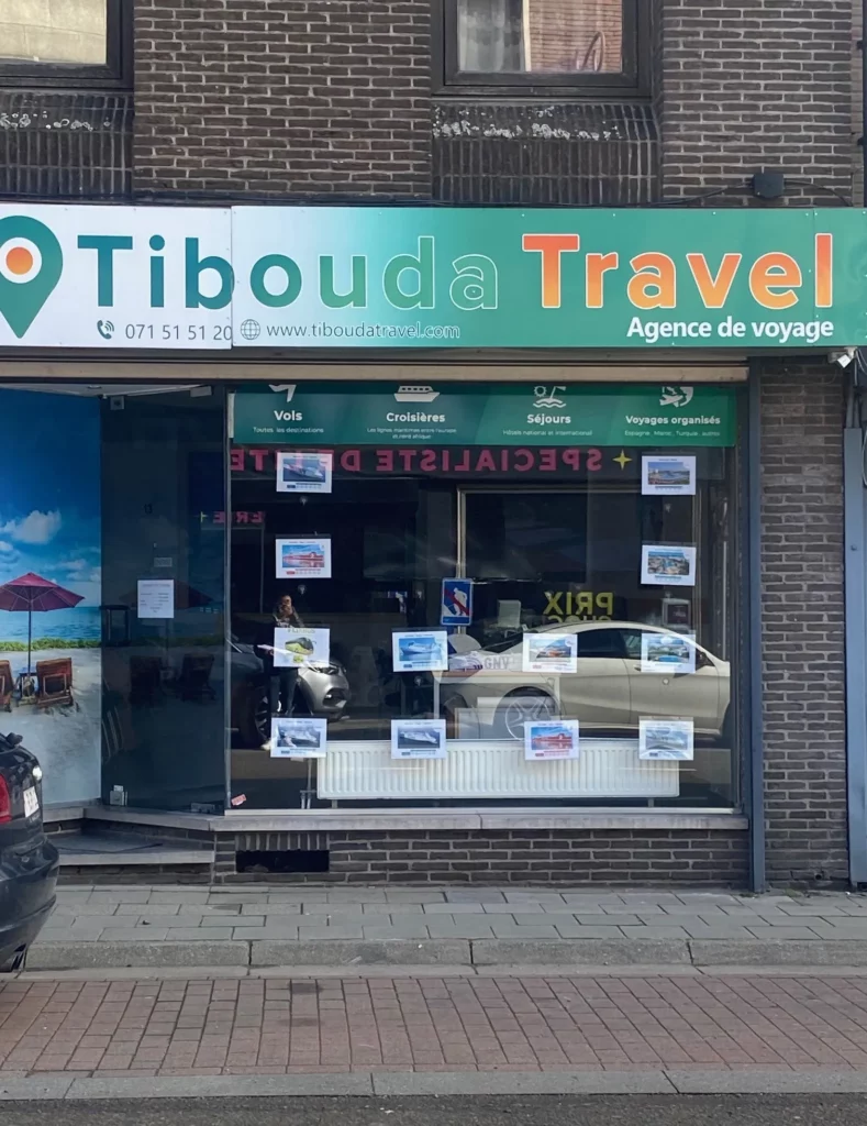 Tibouda Travel Gilly à Gilly