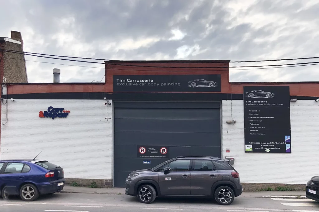 Tim carosserie Gilly à Gilly