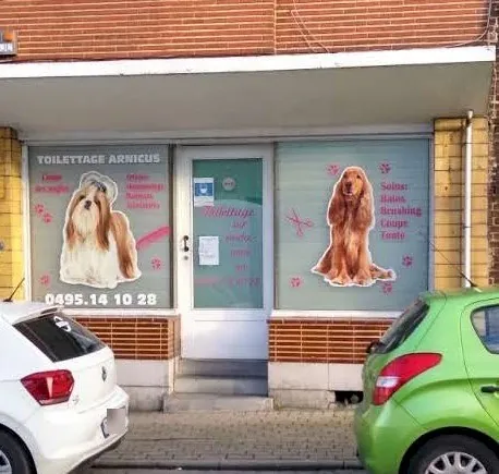 Toilettage Arnicus Ransart à Ransart