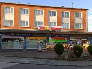 Toldi Market Couillet à Couillet