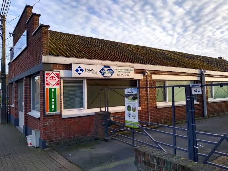 Top Tonnelle Ransart à Ransart