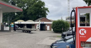 Total Wash Marcinelle à Marcinelle