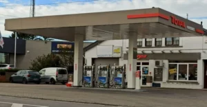 TotalEnergies Sambre à Monceau-sur-Sambre