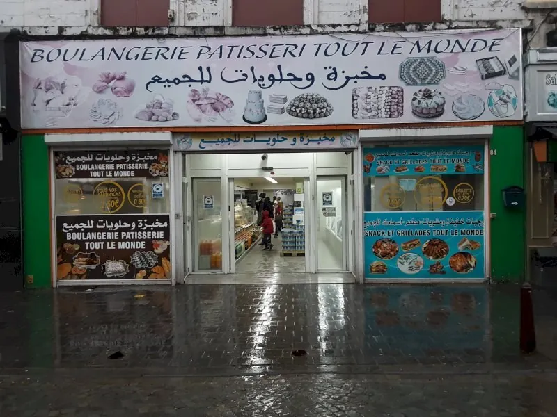 Tout le Monde Charleroi à Charleroi