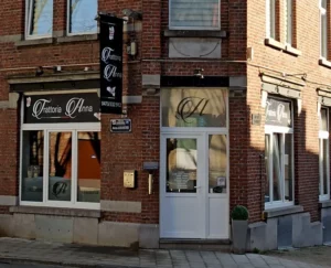 Trattoria Anna Sambre à Monceau-sur-Sambre