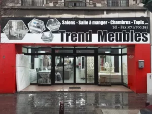 Trend Meubles Charleroi à Charleroi